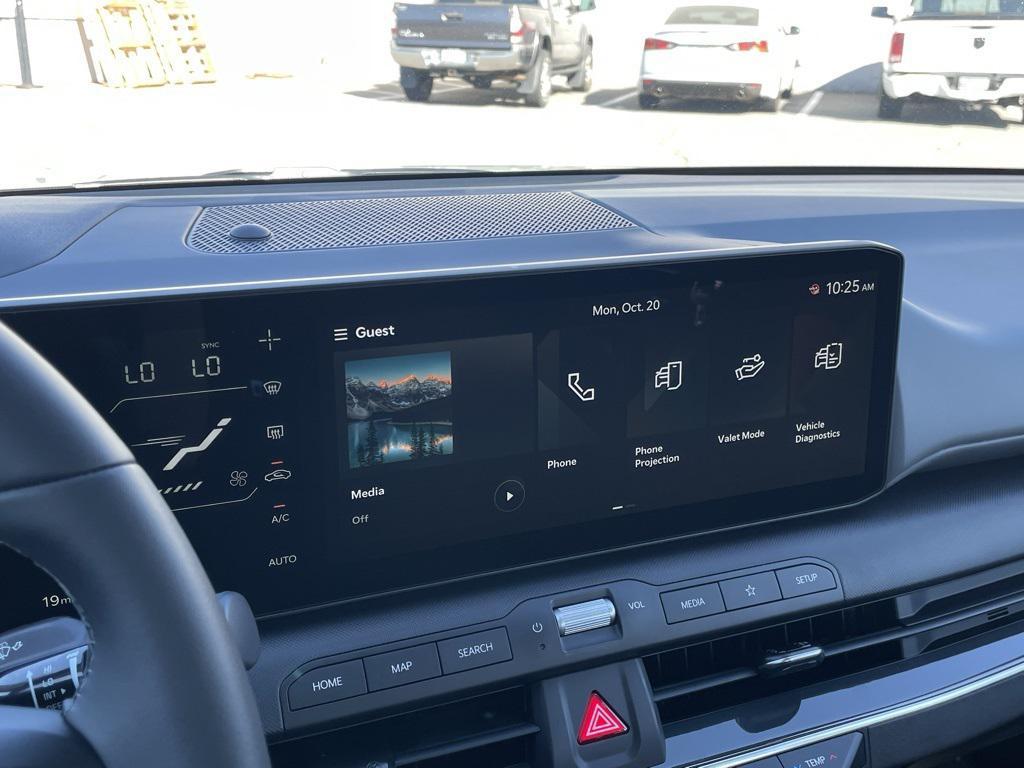 new 2025 Kia K4 car, priced at $23,869