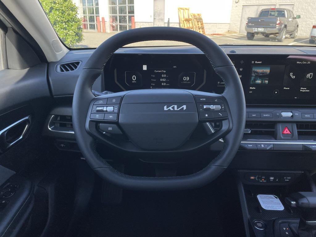 new 2025 Kia K4 car, priced at $23,869