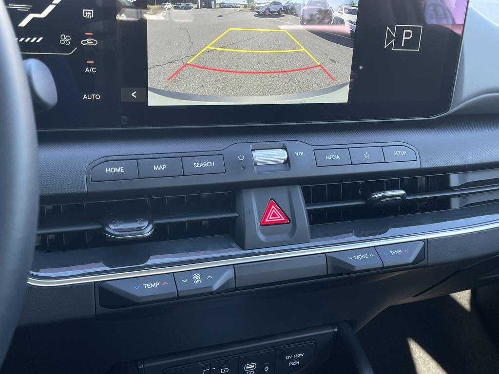 new 2025 Kia K4 car, priced at $23,869