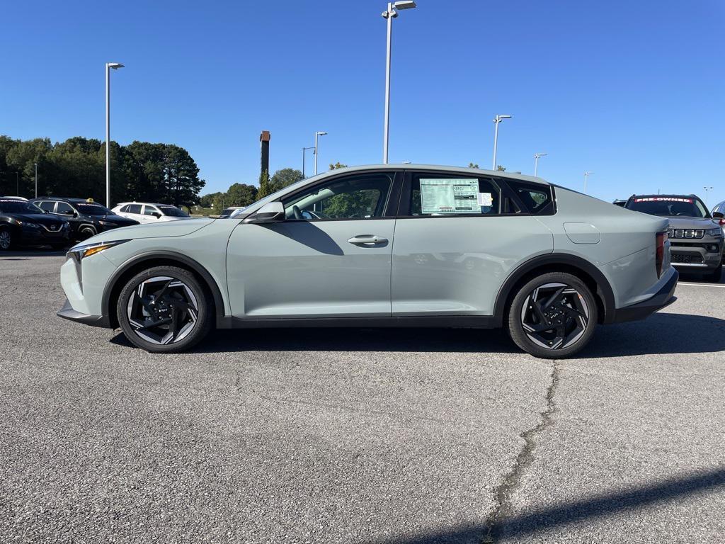 new 2025 Kia K4 car, priced at $23,869