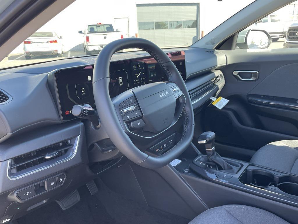 new 2025 Kia K4 car, priced at $23,869