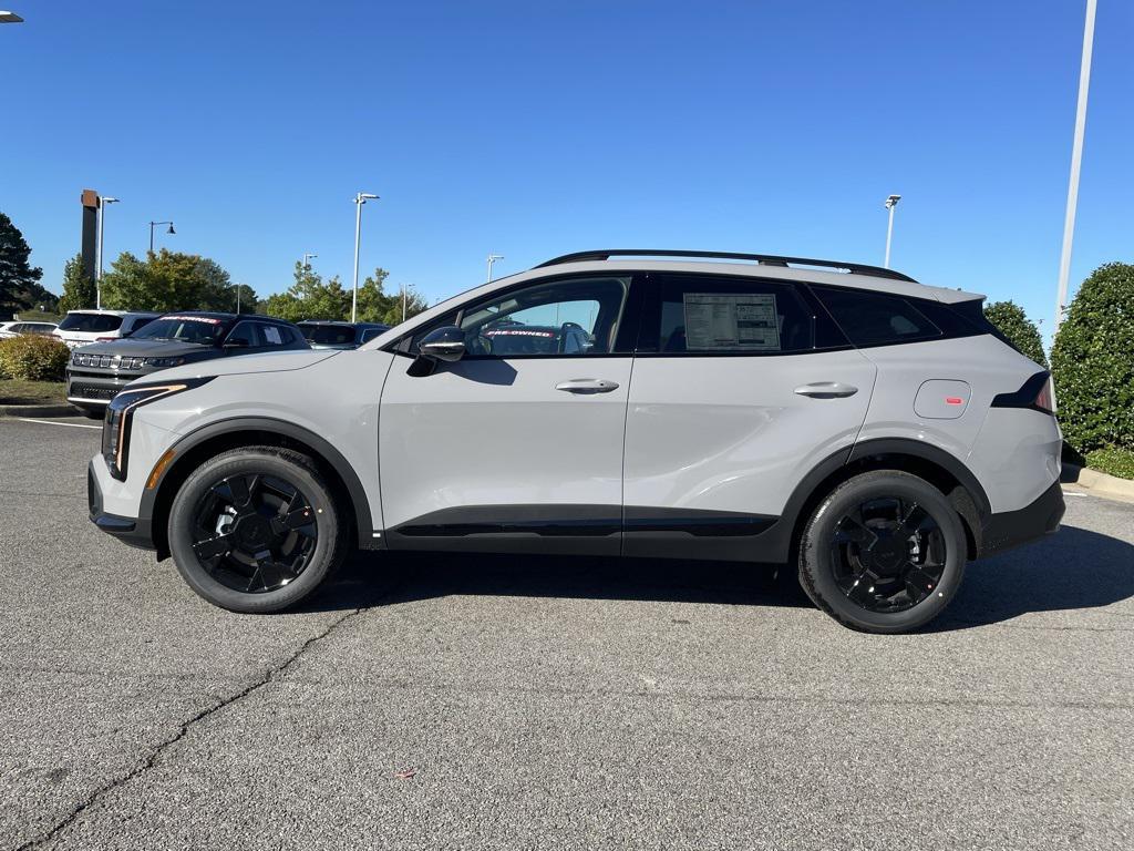 new 2026 Kia Sportage car, priced at $37,215