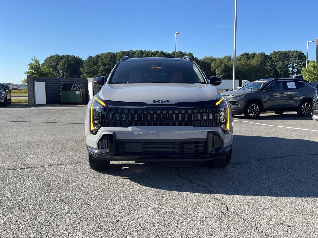 new 2026 Kia Sportage car, priced at $37,215