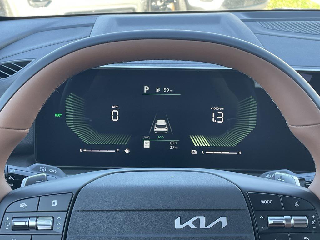 new 2026 Kia Sportage car, priced at $37,215