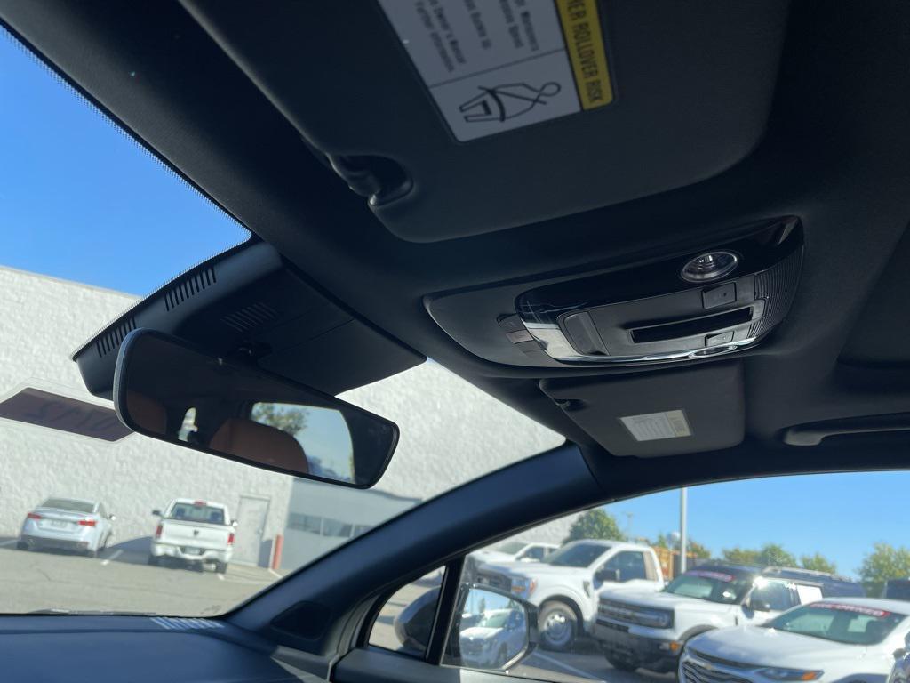 new 2026 Kia Sportage car, priced at $37,215