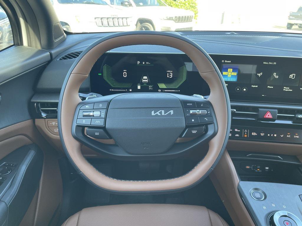 new 2026 Kia Sportage car, priced at $37,215