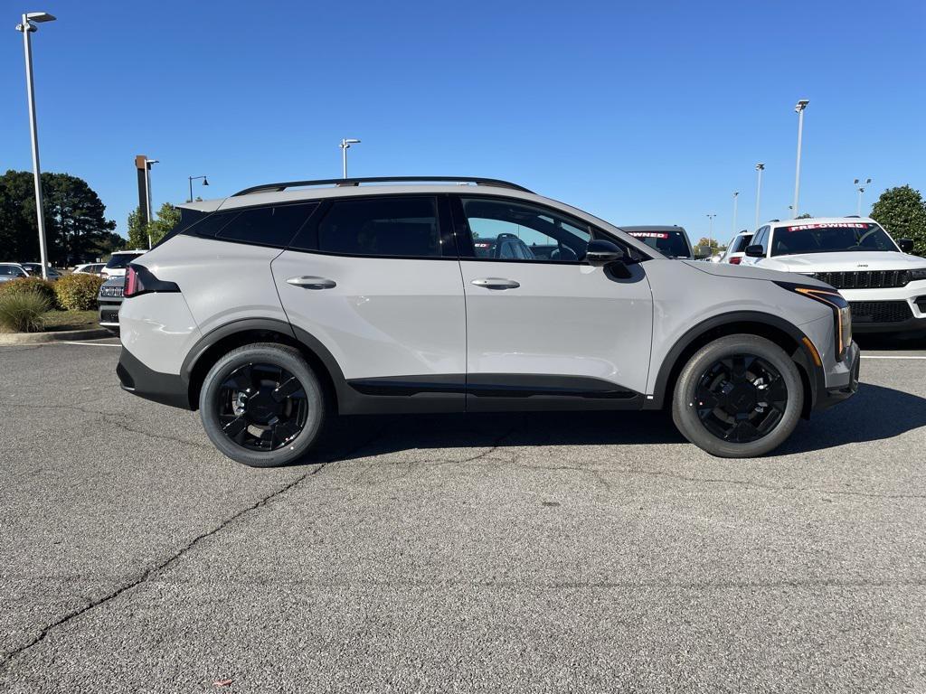 new 2026 Kia Sportage car, priced at $37,215