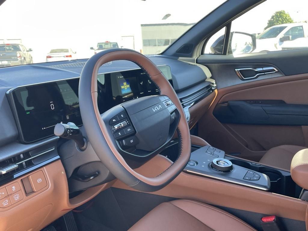new 2026 Kia Sportage car, priced at $37,215