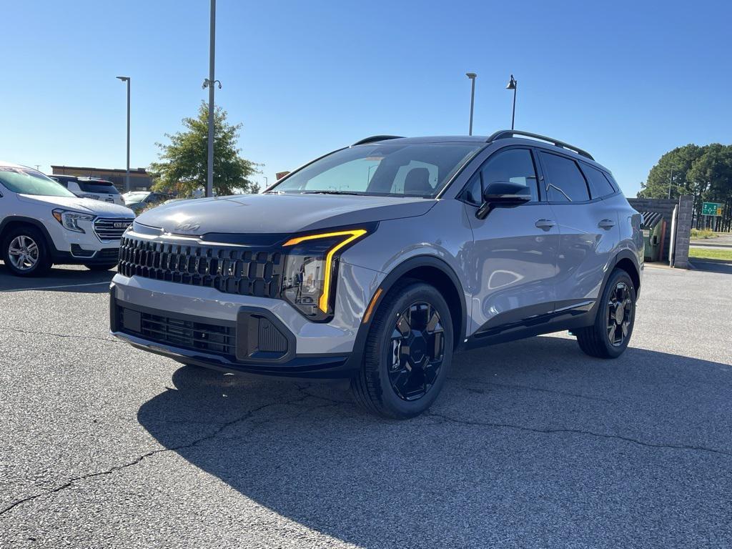 new 2026 Kia Sportage car, priced at $37,215