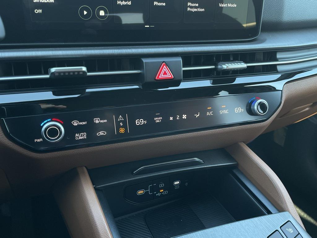 new 2026 Kia Sportage car, priced at $37,215