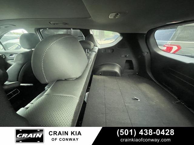 used 2023 Hyundai Santa Fe car, priced at $25,683