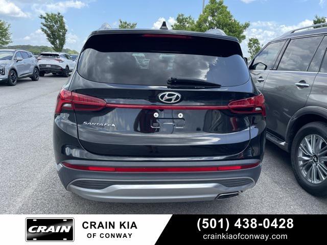 used 2023 Hyundai Santa Fe car, priced at $25,683