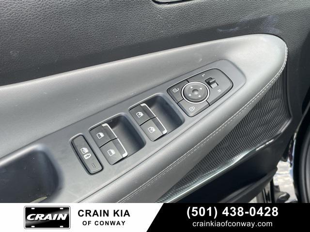 used 2023 Hyundai Santa Fe car, priced at $24,529