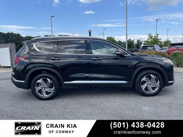 used 2023 Hyundai Santa Fe car, priced at $24,529