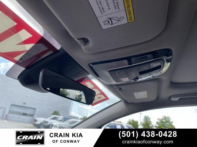 used 2023 Hyundai Santa Fe car, priced at $24,529