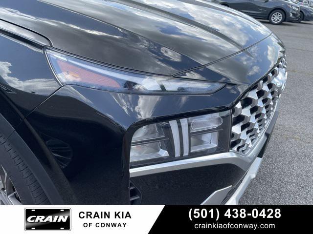 used 2023 Hyundai Santa Fe car, priced at $25,683