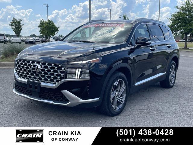 used 2023 Hyundai Santa Fe car, priced at $24,529