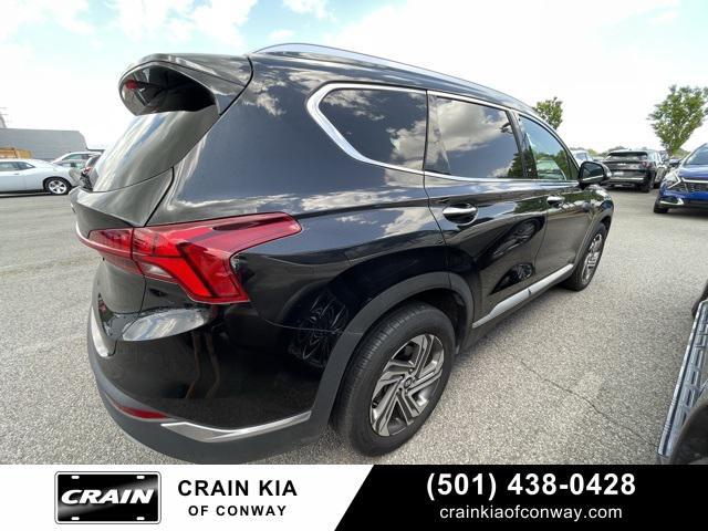 used 2023 Hyundai Santa Fe car, priced at $25,683