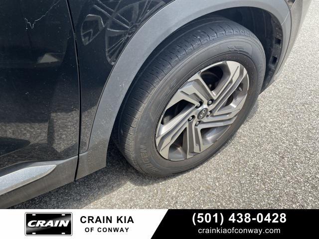 used 2023 Hyundai Santa Fe car, priced at $25,683