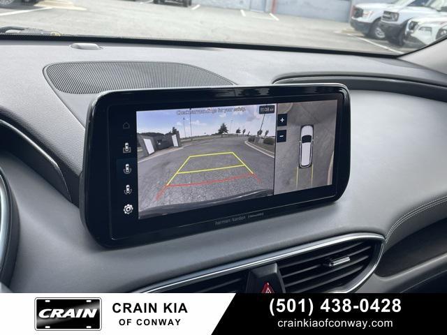 used 2023 Hyundai Santa Fe car, priced at $24,529