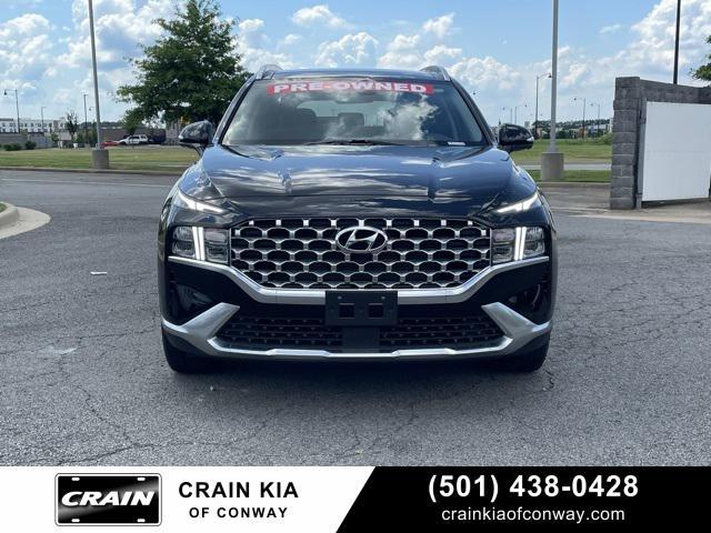 used 2023 Hyundai Santa Fe car, priced at $24,529