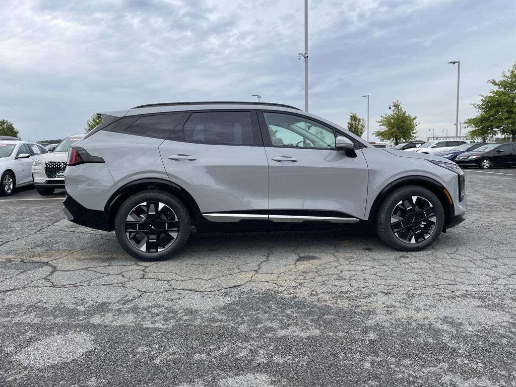 new 2026 Kia Sportage car, priced at $37,125