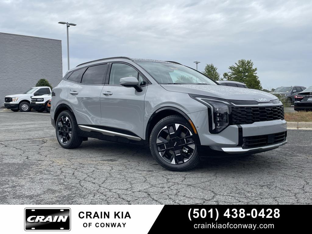 new 2026 Kia Sportage car, priced at $37,125