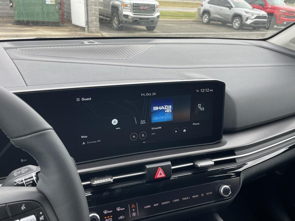 new 2026 Kia Sportage car, priced at $37,125