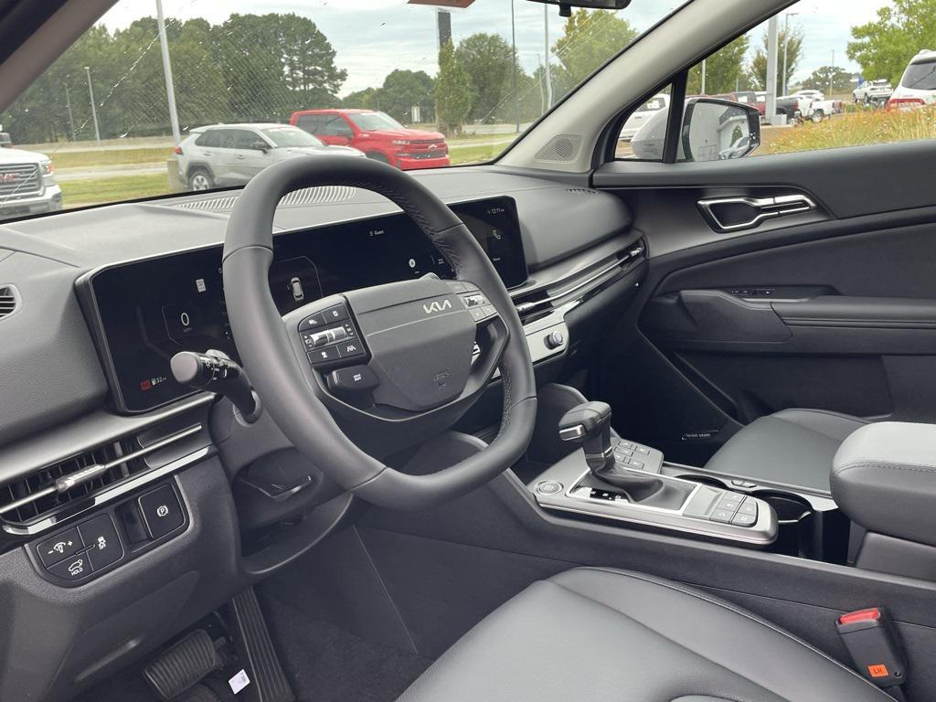 new 2026 Kia Sportage car, priced at $37,125