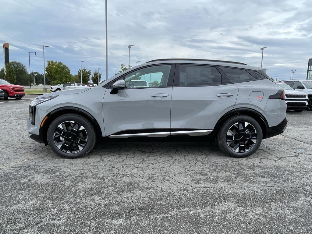 new 2026 Kia Sportage car, priced at $37,125