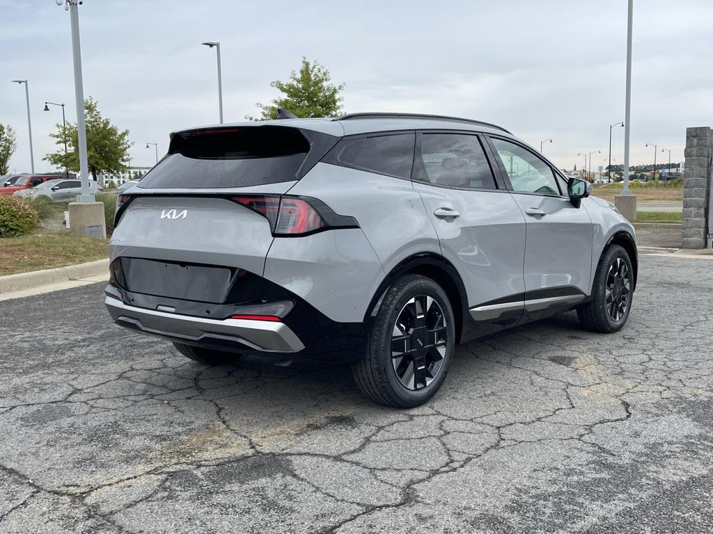 new 2026 Kia Sportage car, priced at $37,125