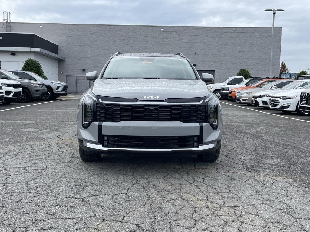 new 2026 Kia Sportage car, priced at $37,125