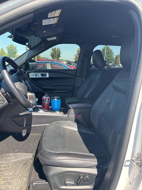 used 2020 Ford Explorer car, priced at $24,902