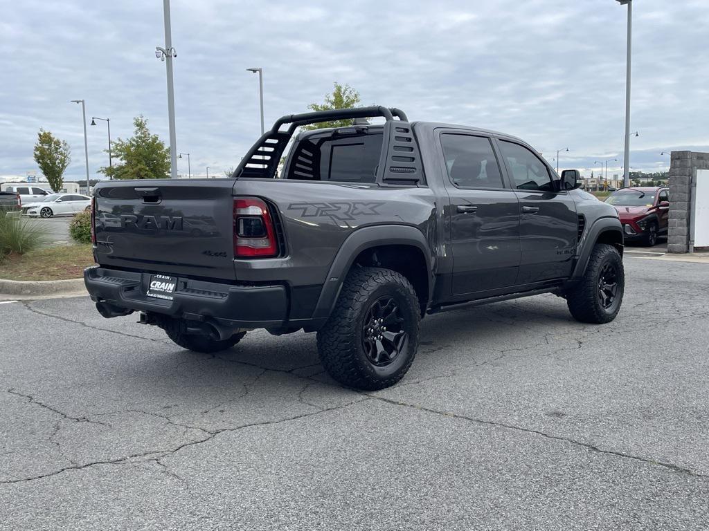 used 2022 Ram 1500 car, priced at $72,000