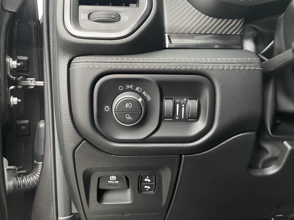 used 2022 Ram 1500 car, priced at $72,000