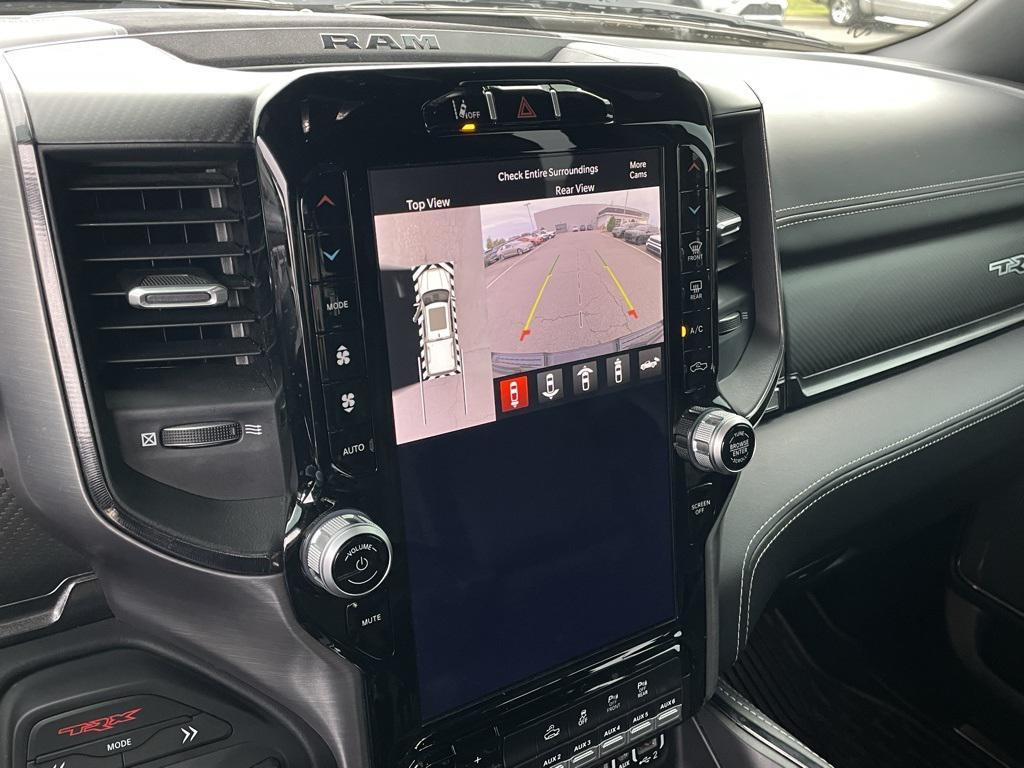 used 2022 Ram 1500 car, priced at $72,000