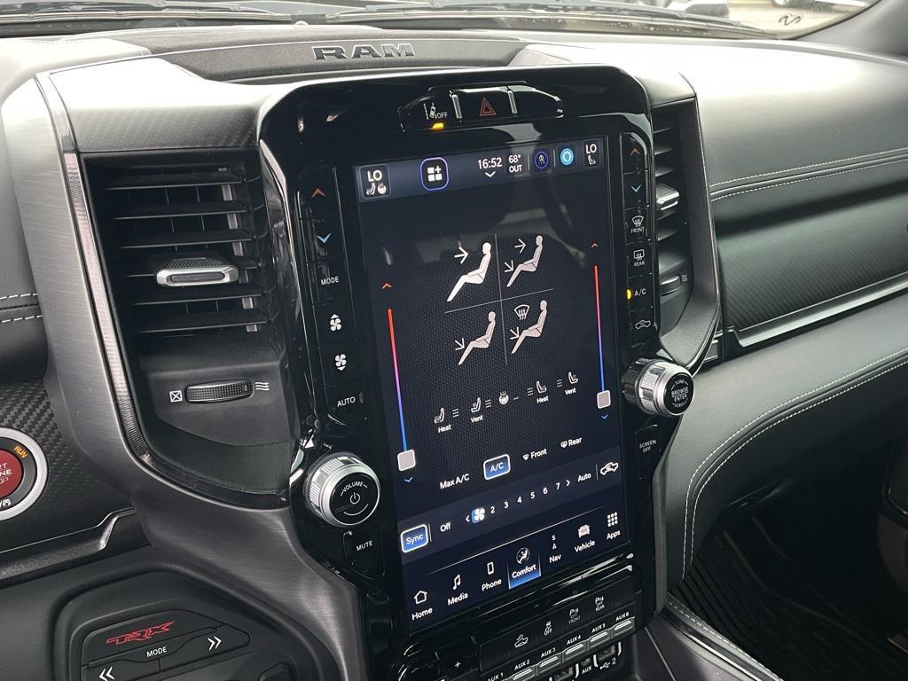 used 2022 Ram 1500 car, priced at $72,000