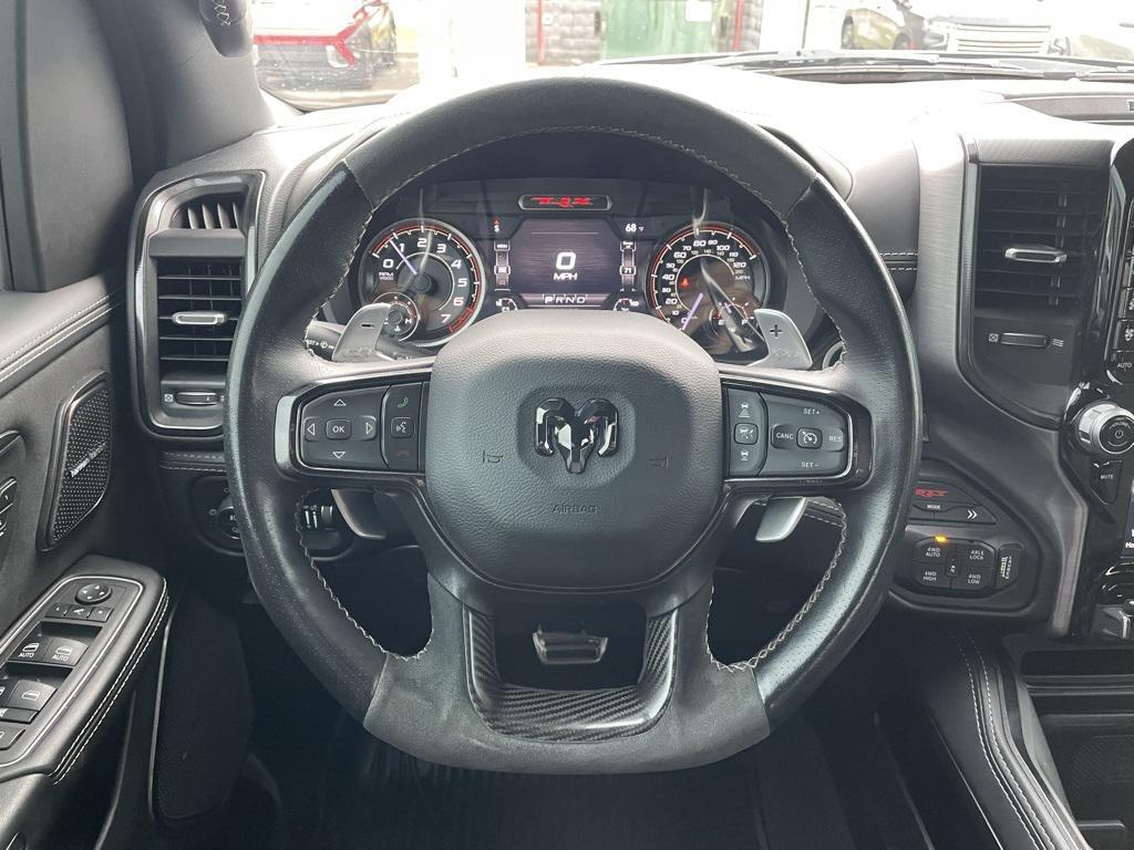 used 2022 Ram 1500 car, priced at $72,000