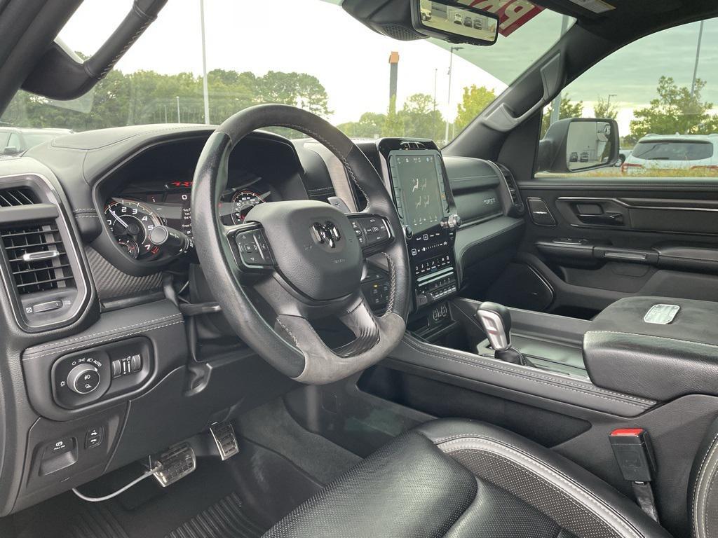 used 2022 Ram 1500 car, priced at $72,000