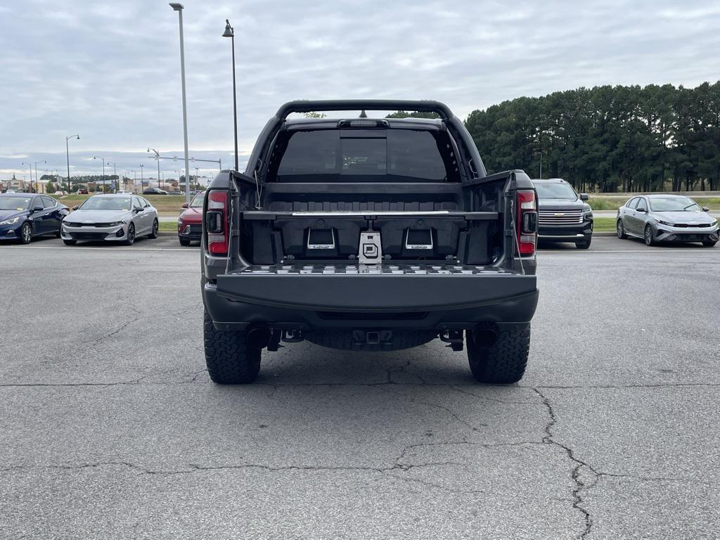 used 2022 Ram 1500 car, priced at $72,000