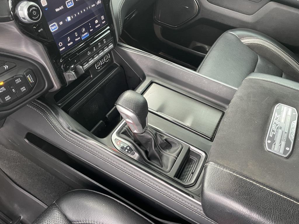 used 2022 Ram 1500 car, priced at $72,000