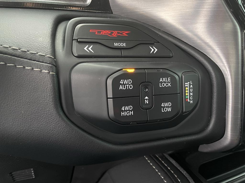used 2022 Ram 1500 car, priced at $72,000