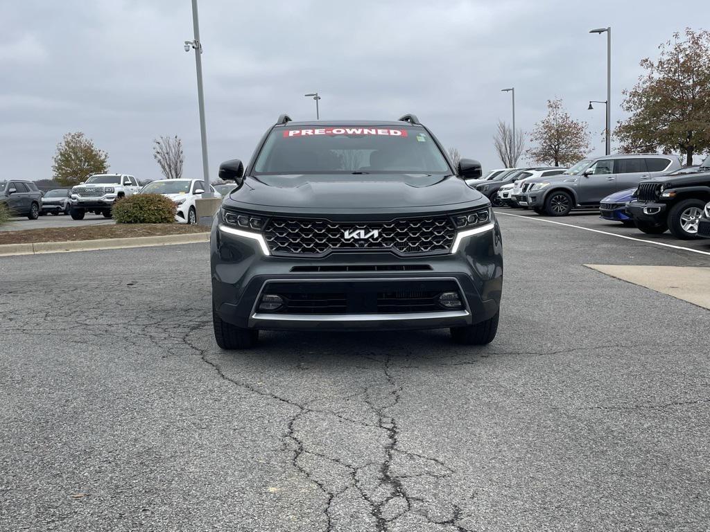 used 2023 Kia Sorento car, priced at $28,978