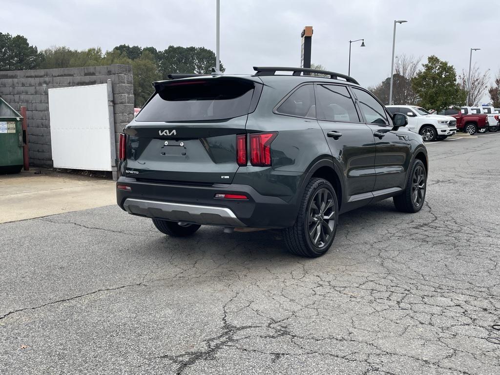 used 2023 Kia Sorento car, priced at $28,978