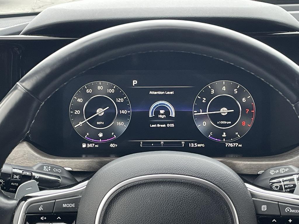 used 2023 Kia Sorento car, priced at $28,978