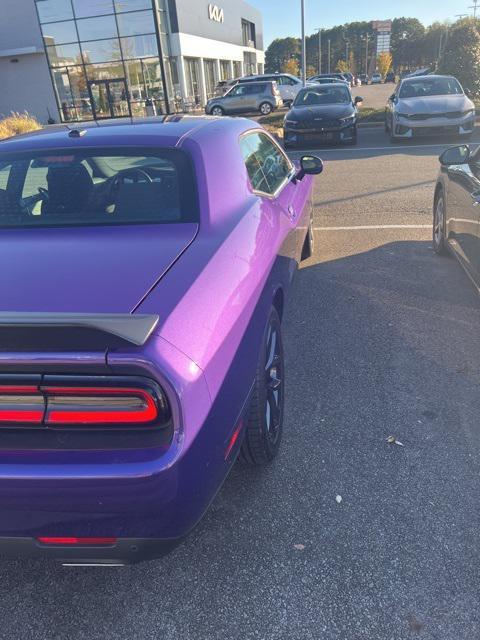 used 2023 Dodge Challenger car, priced at $29,995