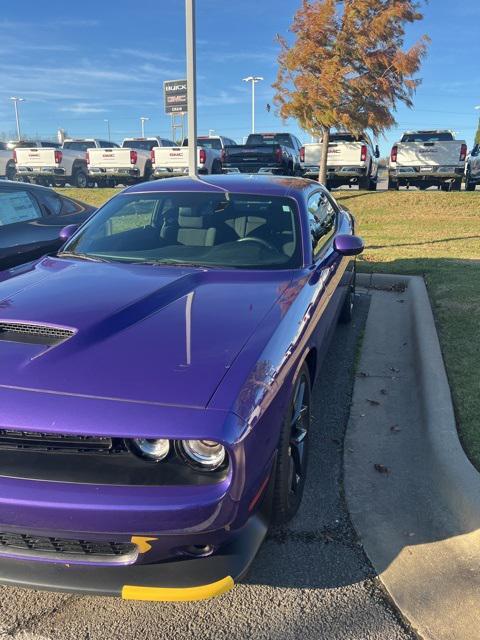 used 2023 Dodge Challenger car, priced at $29,995