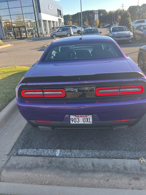 used 2023 Dodge Challenger car, priced at $29,995