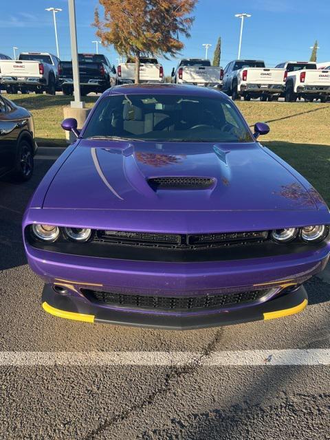 used 2023 Dodge Challenger car, priced at $29,995