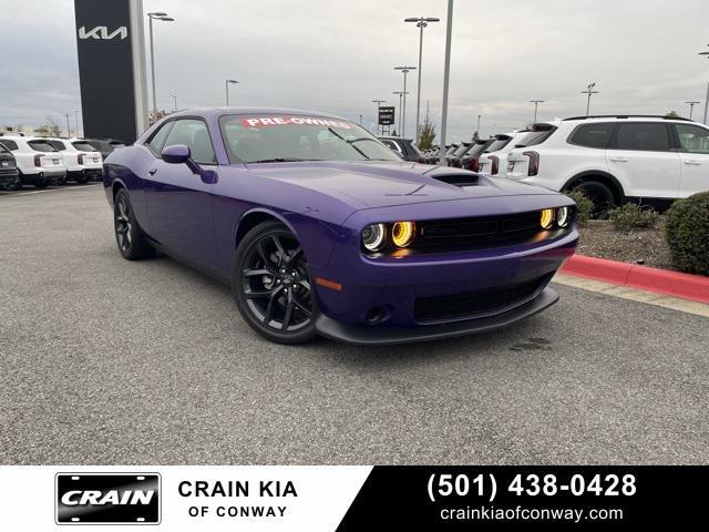 used 2023 Dodge Challenger car, priced at $29,995